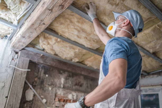Types of Insulation We Offer in Roosevelt, NY
